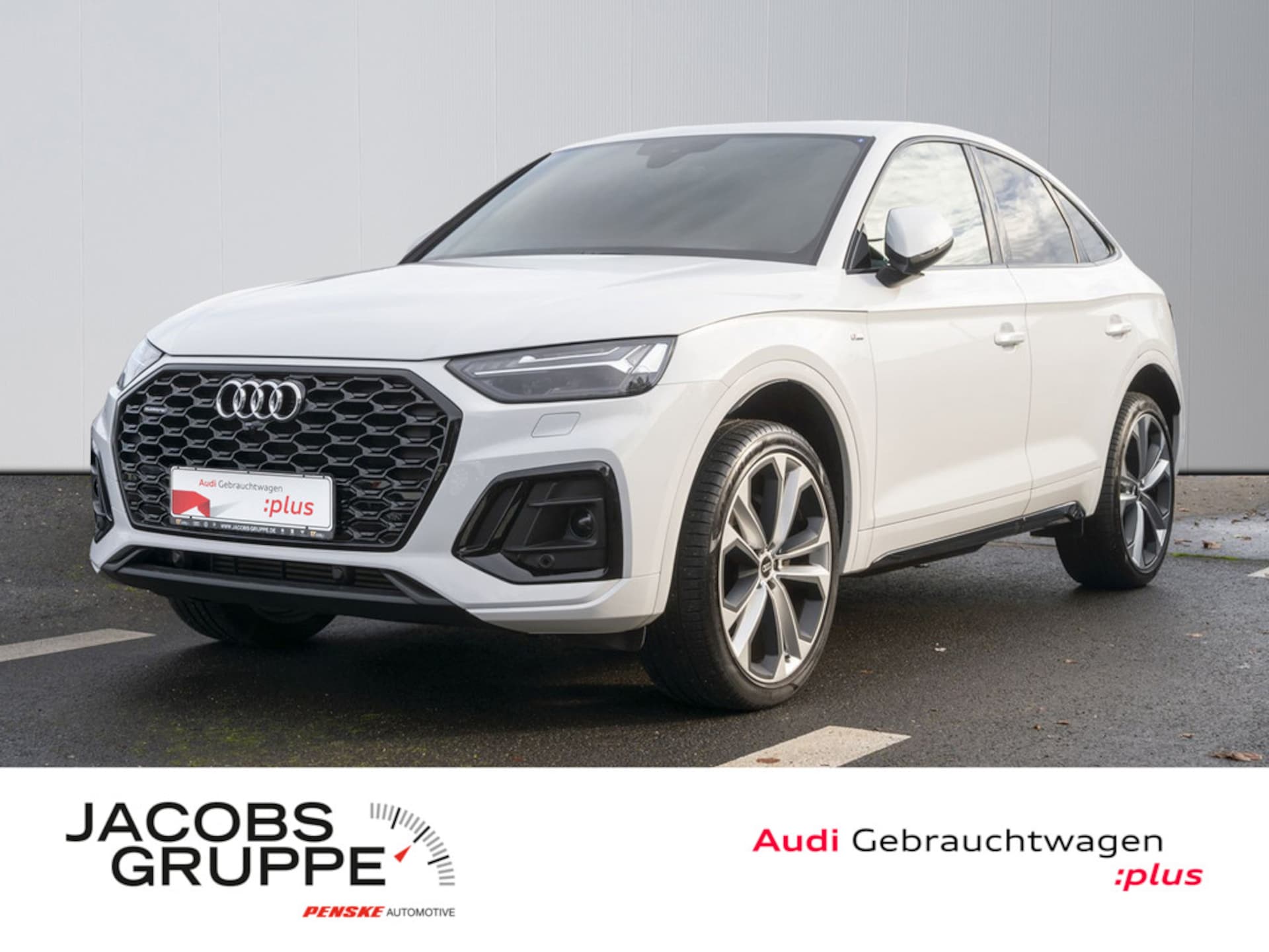 Audi Q5 Sportback 2022