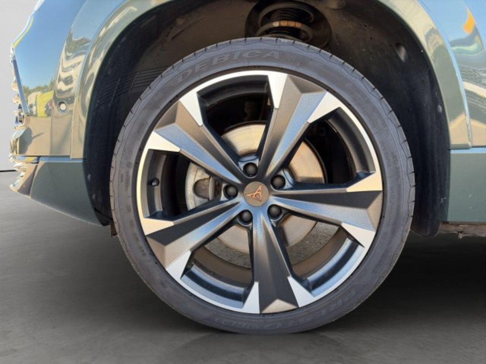 CUPRA Ateca – Bild 7