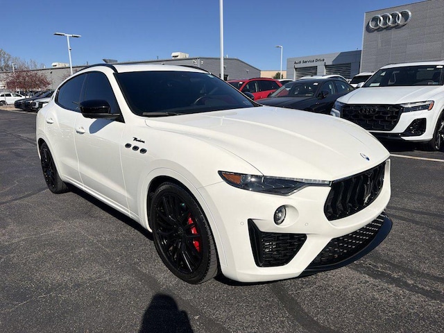 2024 Maserati Levante