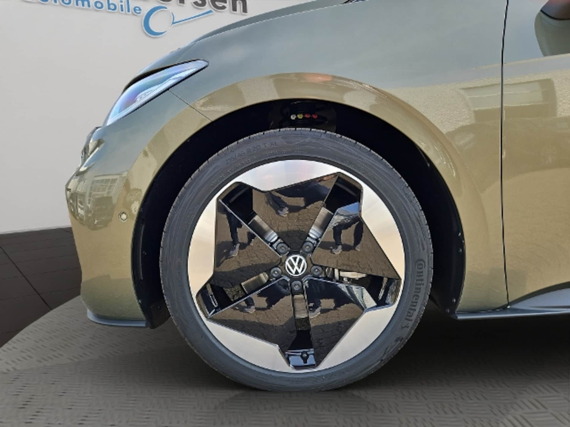 Volkswagen ID.3 GOAL Pro