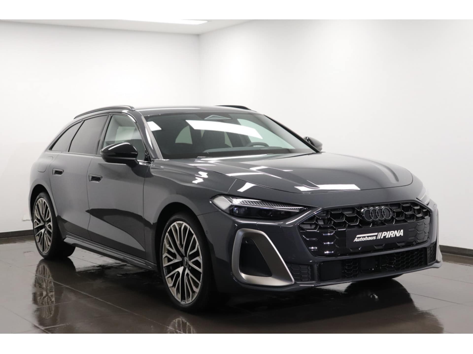Audi A5 Avant edition one