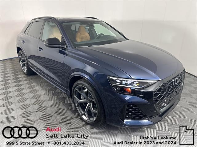 2025 Audi RS Q8