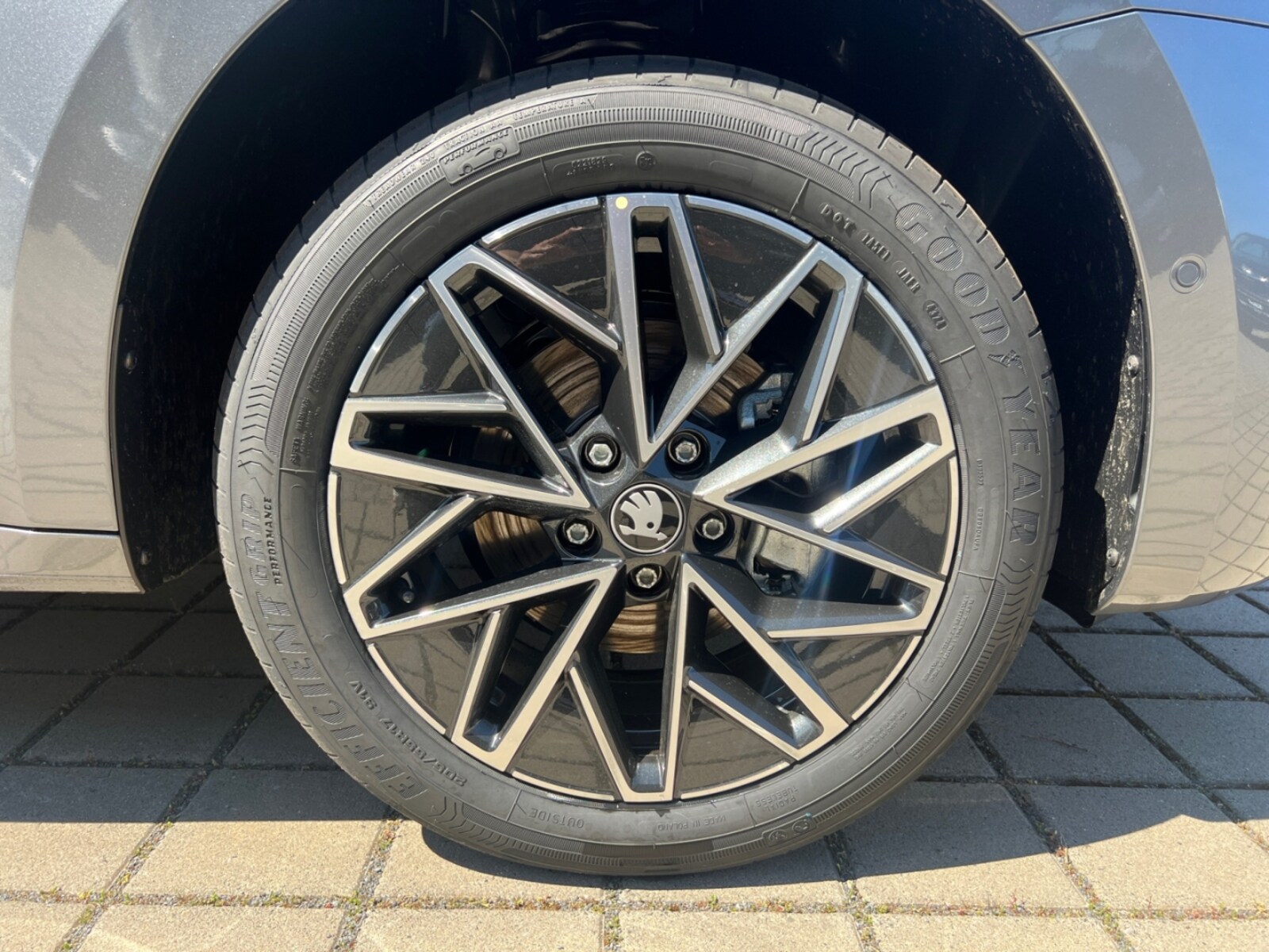 Škoda Octavia Combi – Bild 14