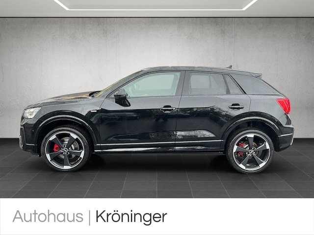 Audi Q2 S Line 40 TFSI Quattro S Tronic - - Joinsteer - #2
