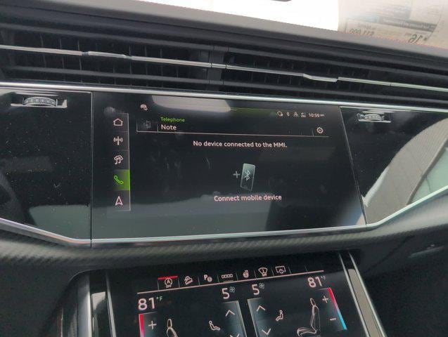 2026 Audi SQ8 Prestige - Photo 8