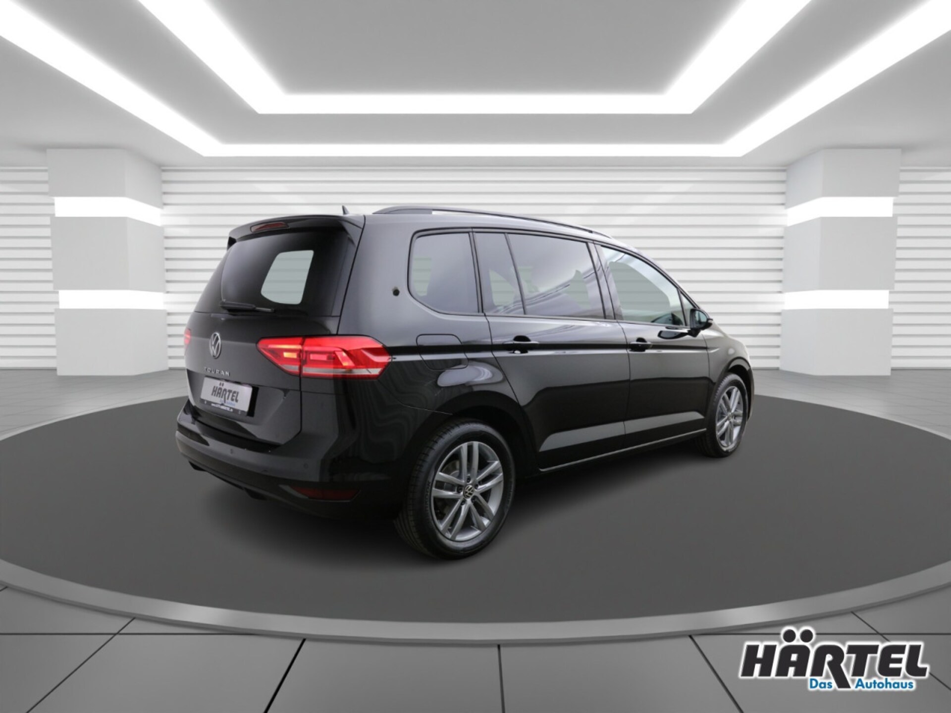 Volkswagen Touran Comfortline