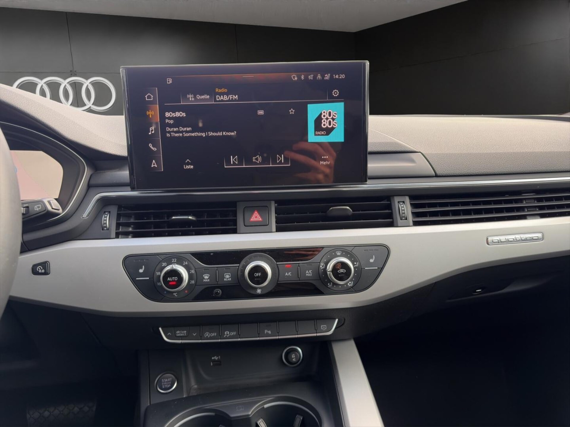 Audi A4 Avant Advanced