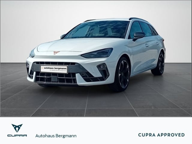 CUPRA Leon Sportstourer 2.0 TDI DSG (234_2892)