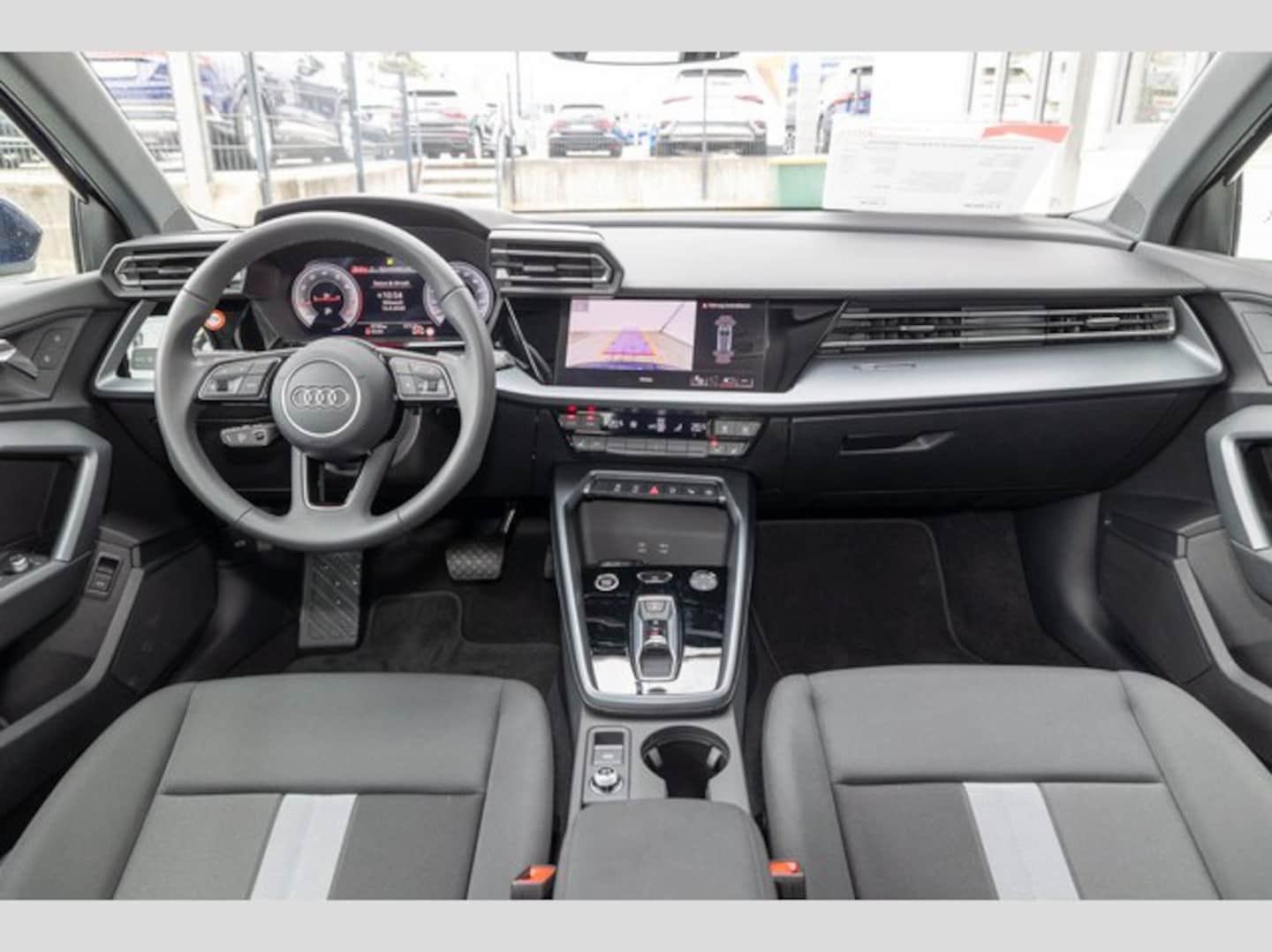 Bild über Audi A3 Sportback advanced 30 TFSI S tronic - für weitere Informationen kontaktieren Sie den Audi Partner