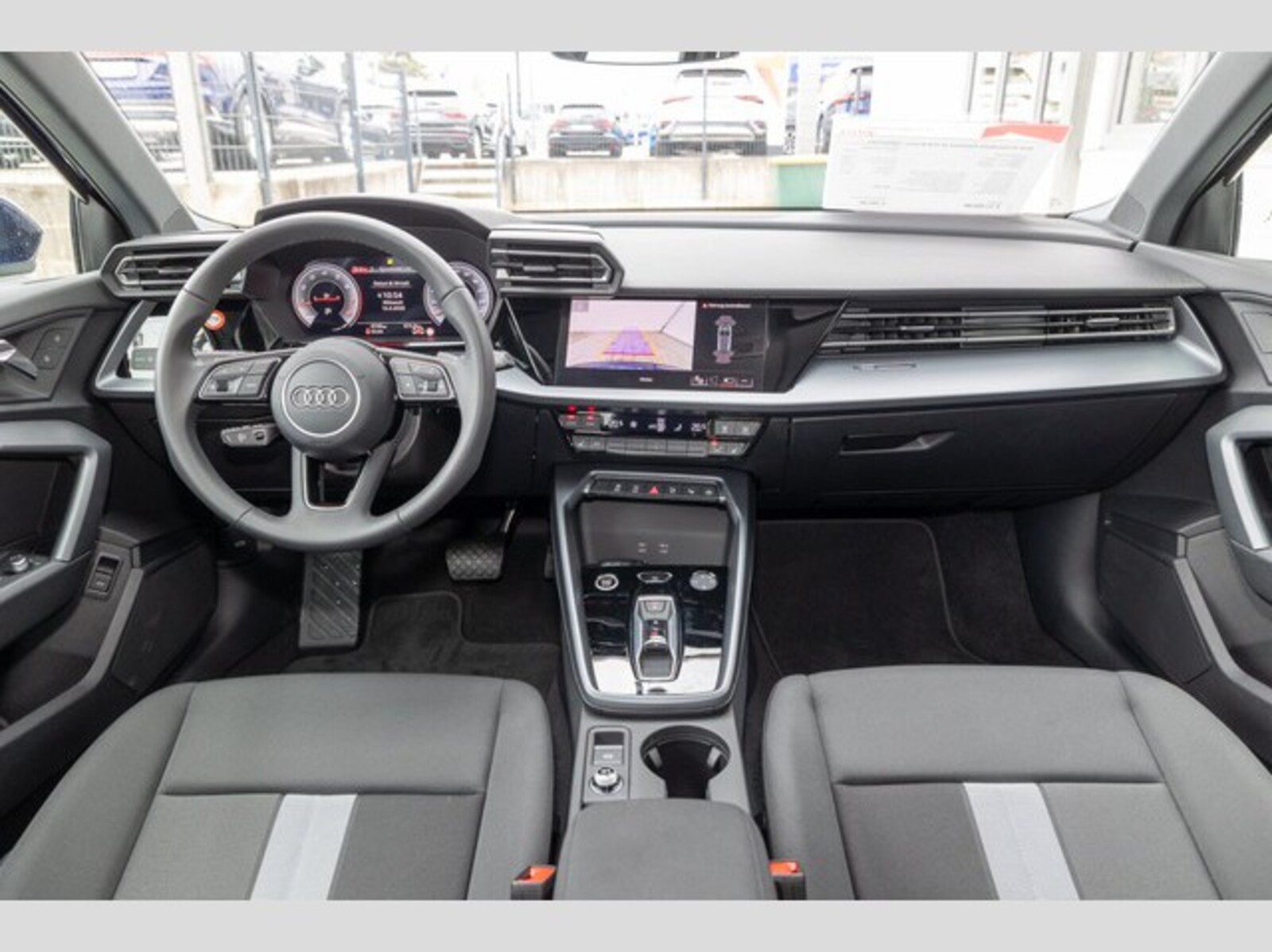 Audi A3 Sportback – Bild 2
