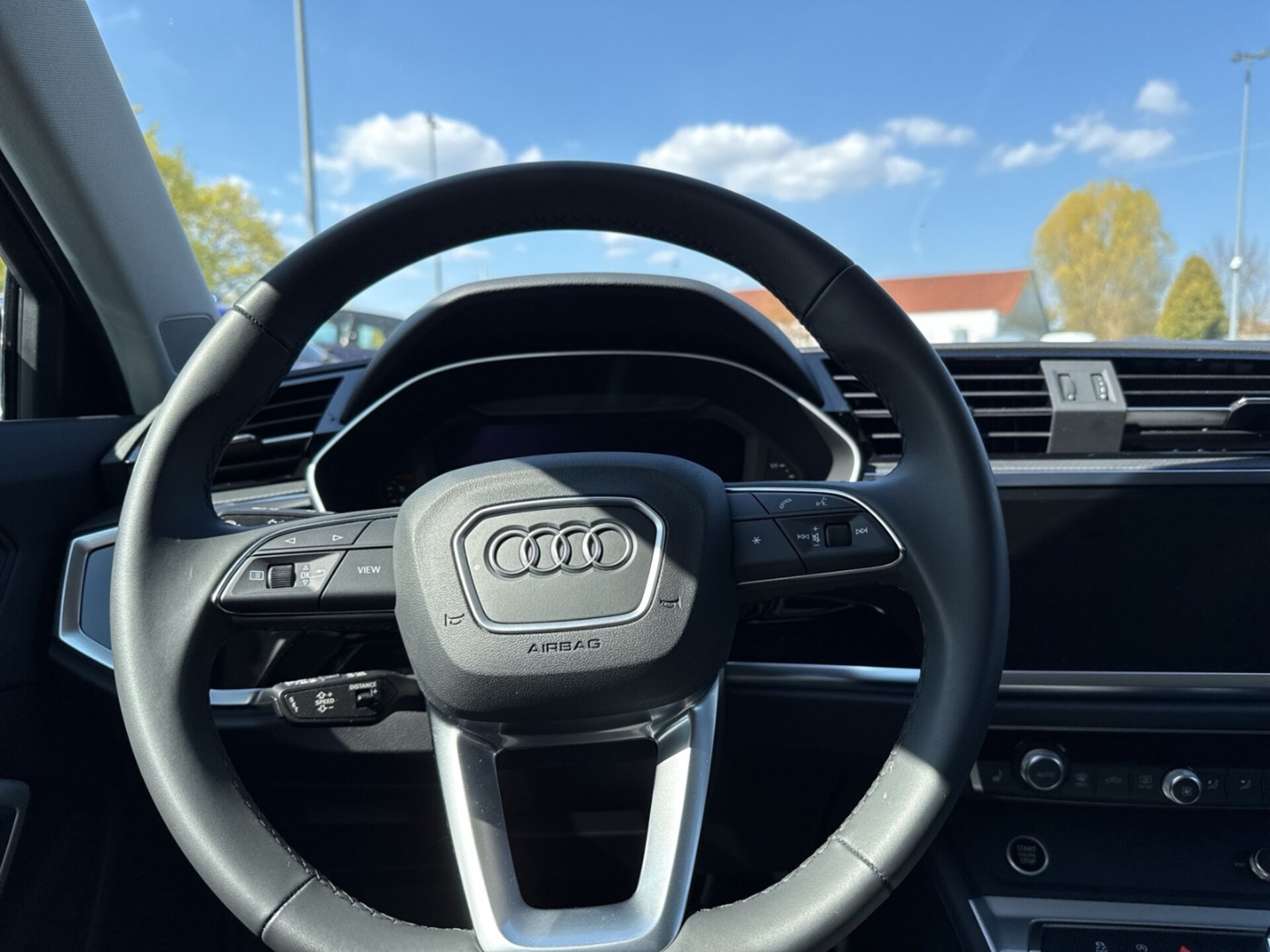 Audi Q3 SUV advanced