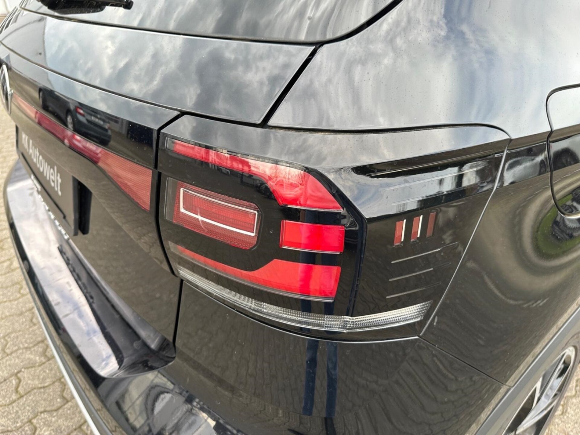 Volkswagen T-Cross Style