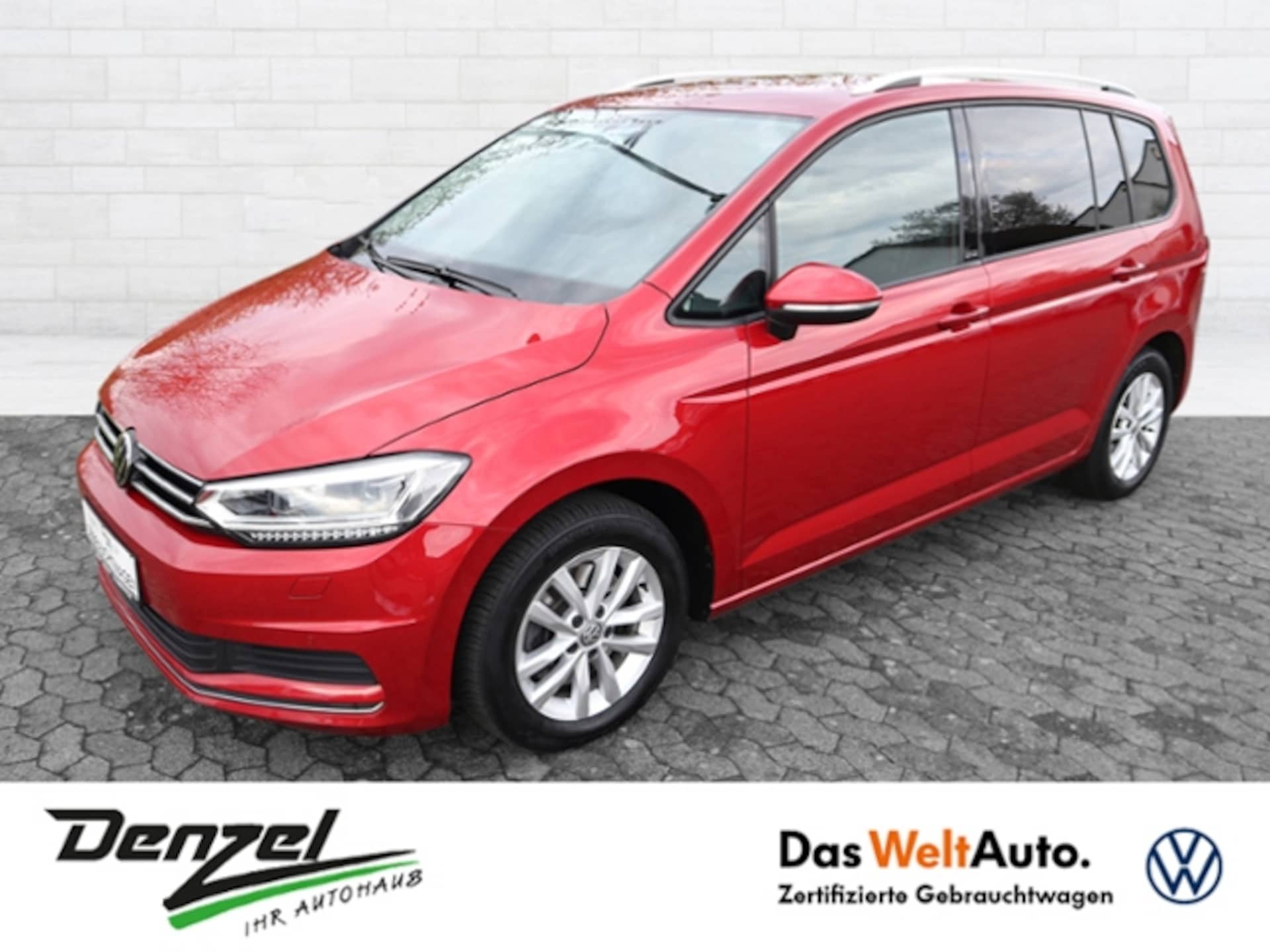 Volkswagen Touran Active