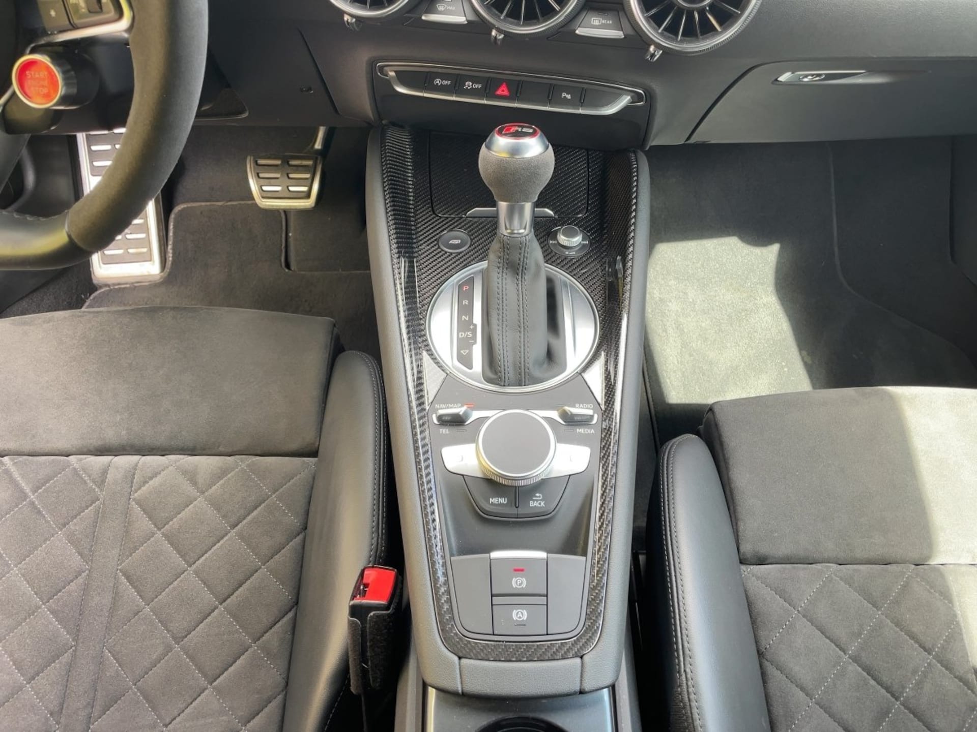 Audi TT RS Coupé