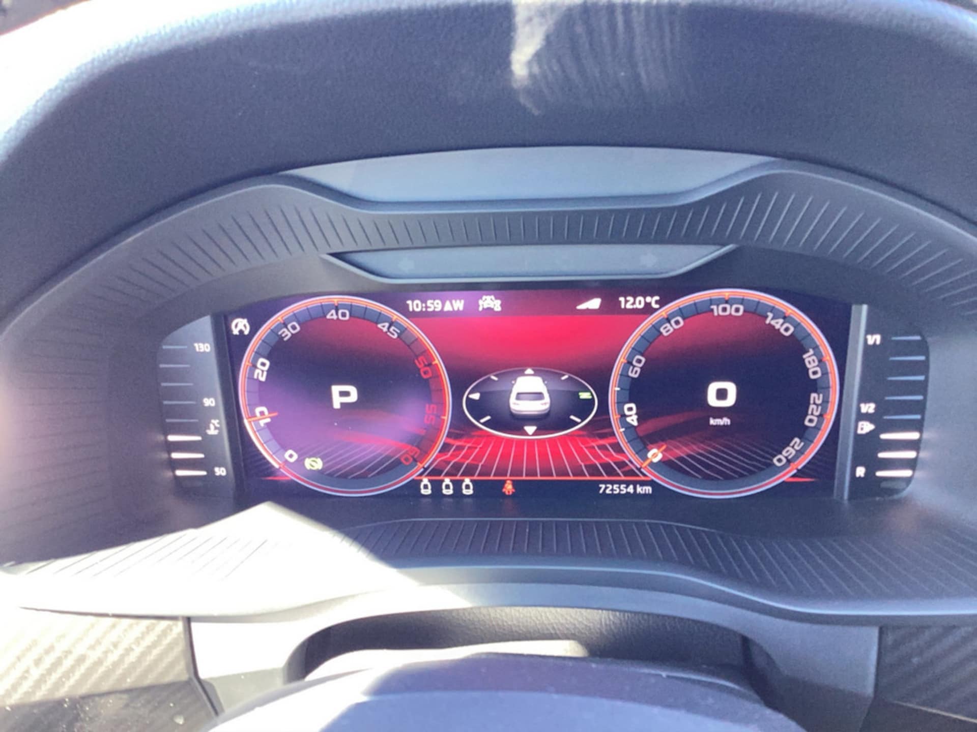 Skoda Kodiaq Sportline