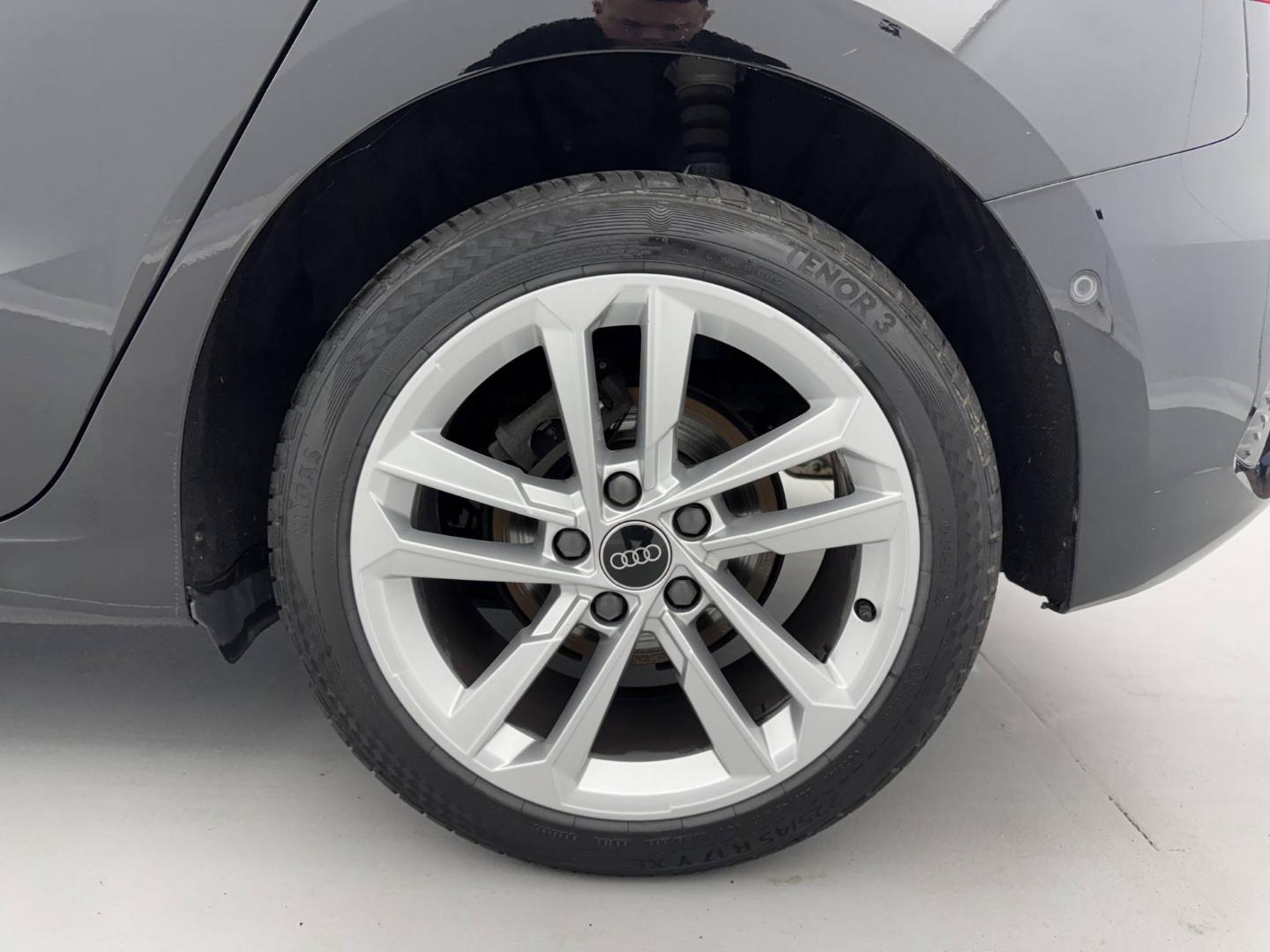 Image about Audi A3 Sportback Business Line 30 TDI 85 kW (116 ch) S tronic