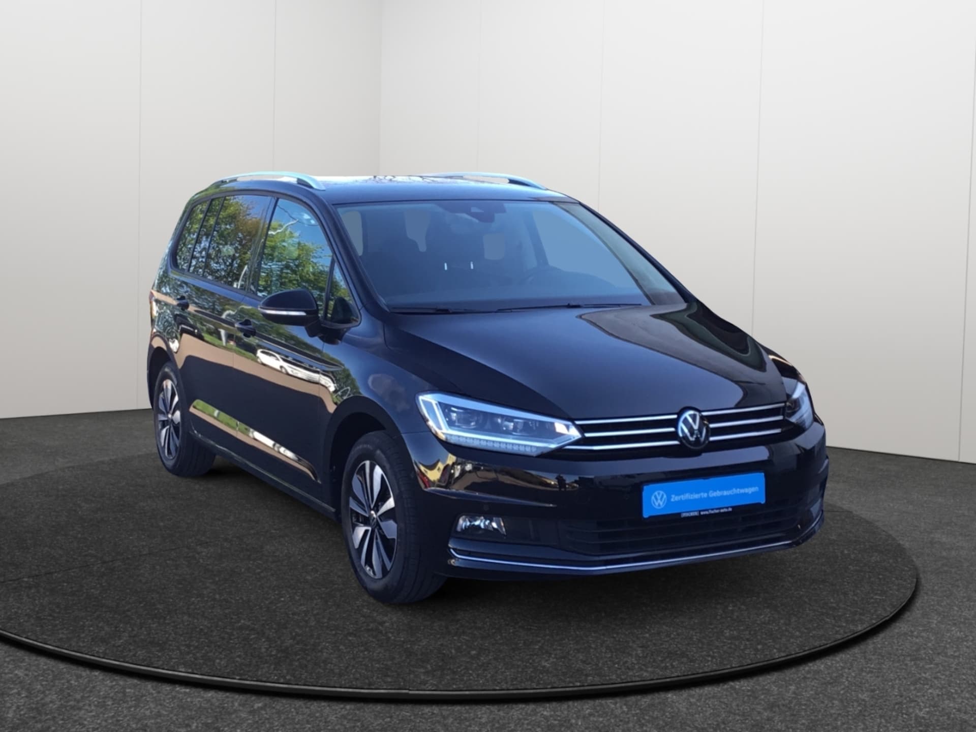 Volkswagen Touran Comfortline