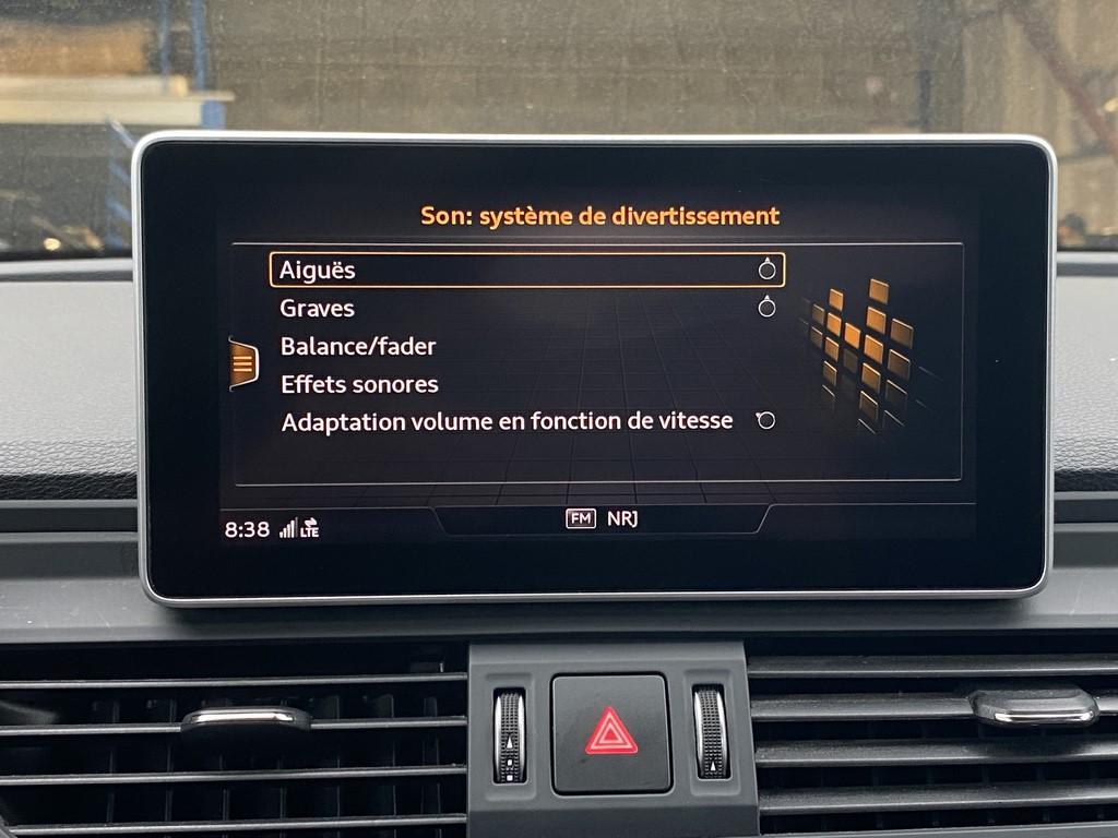 Image about Audi Q5 TFSI e S line 55 TFSI e quattro 270 kW (367 ch) S tronic