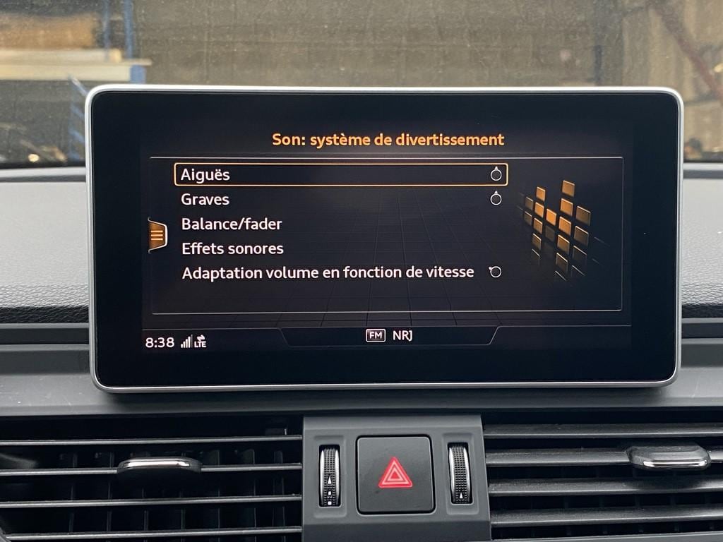 Image about Audi Q5 TFSI e S line 55 TFSI e quattro 270 kW (367 ch) S tronic