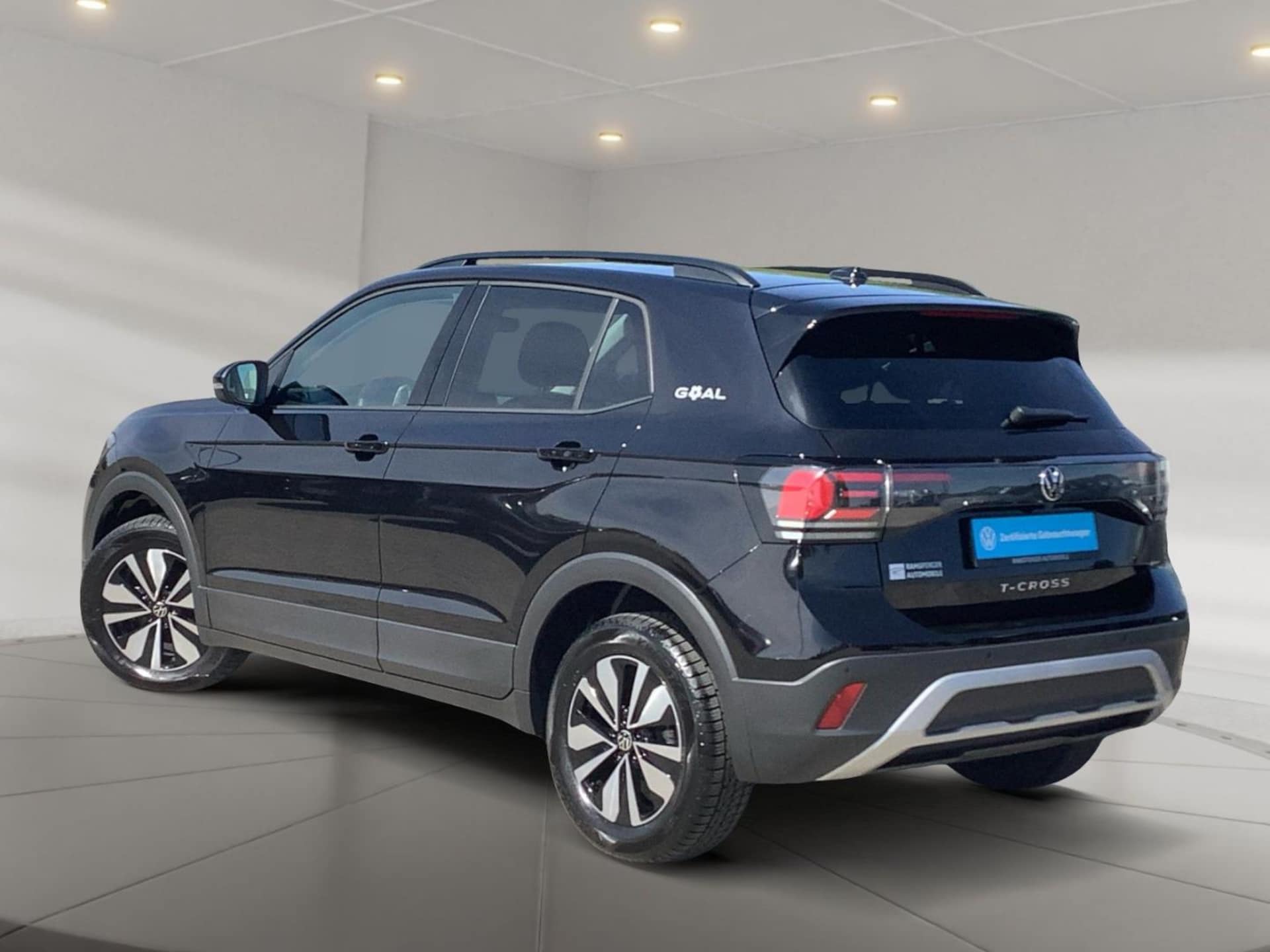 Volkswagen T-Cross Life