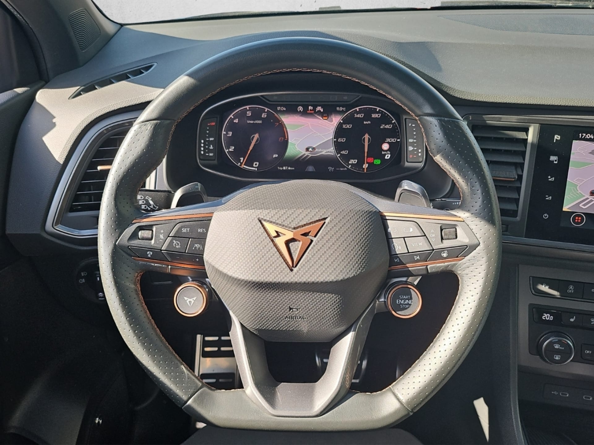 CUPRA Ateca VZ