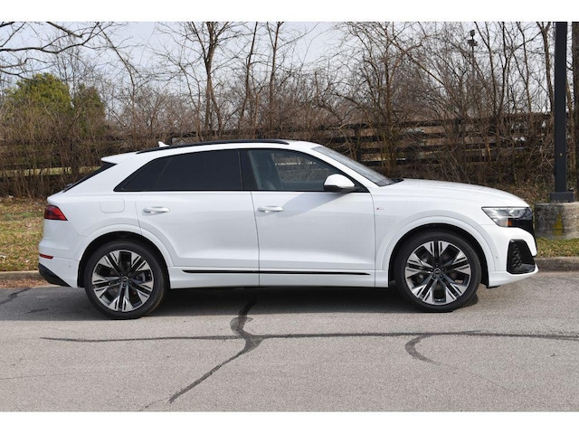 2026 Audi Q8