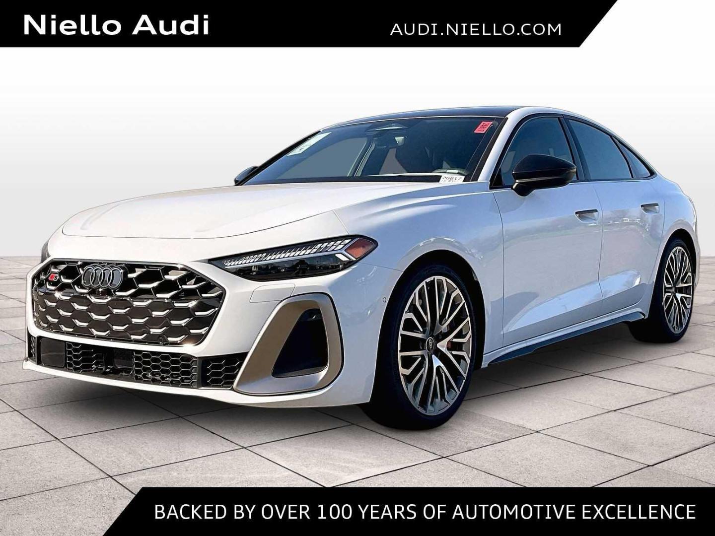 2025 Audi S5 Prestige quattro S tronic's photo