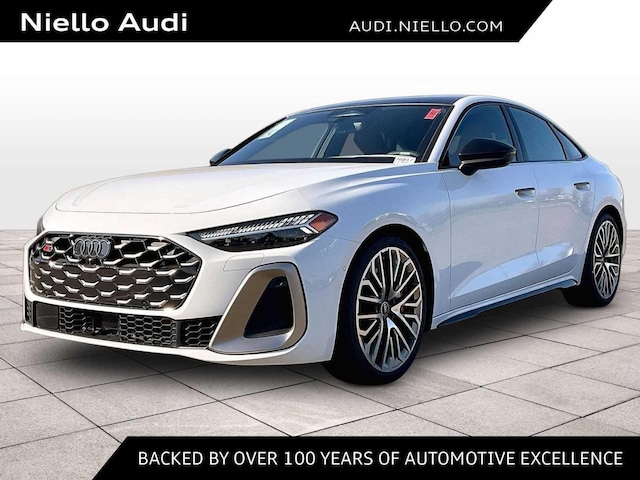 2025 Audi S5 Sedan