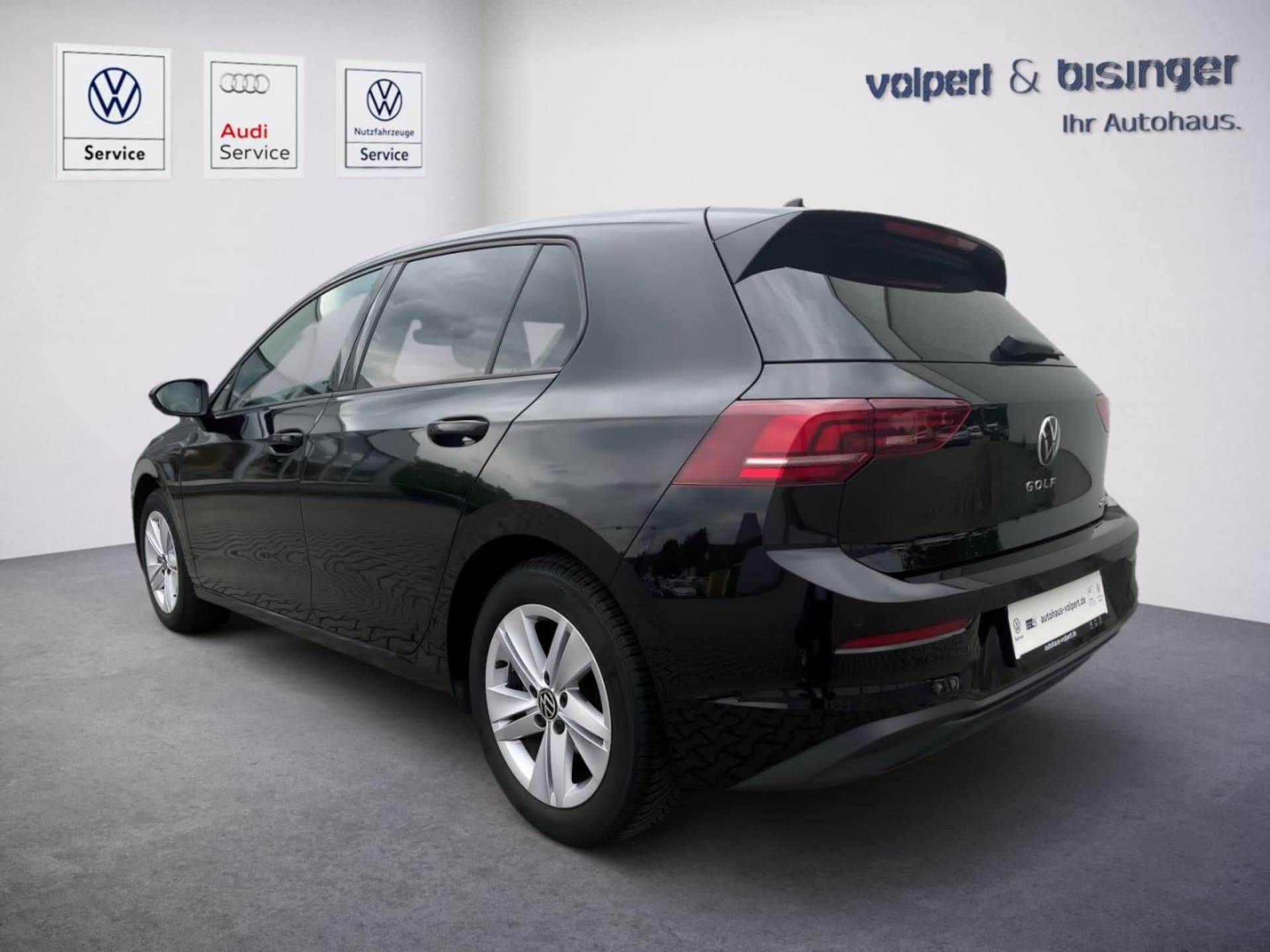Volkswagen Golf Life