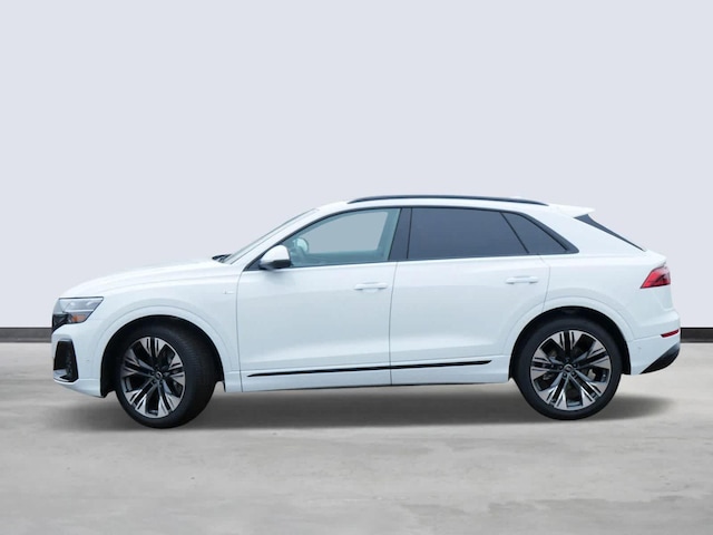 2026 Audi Q8