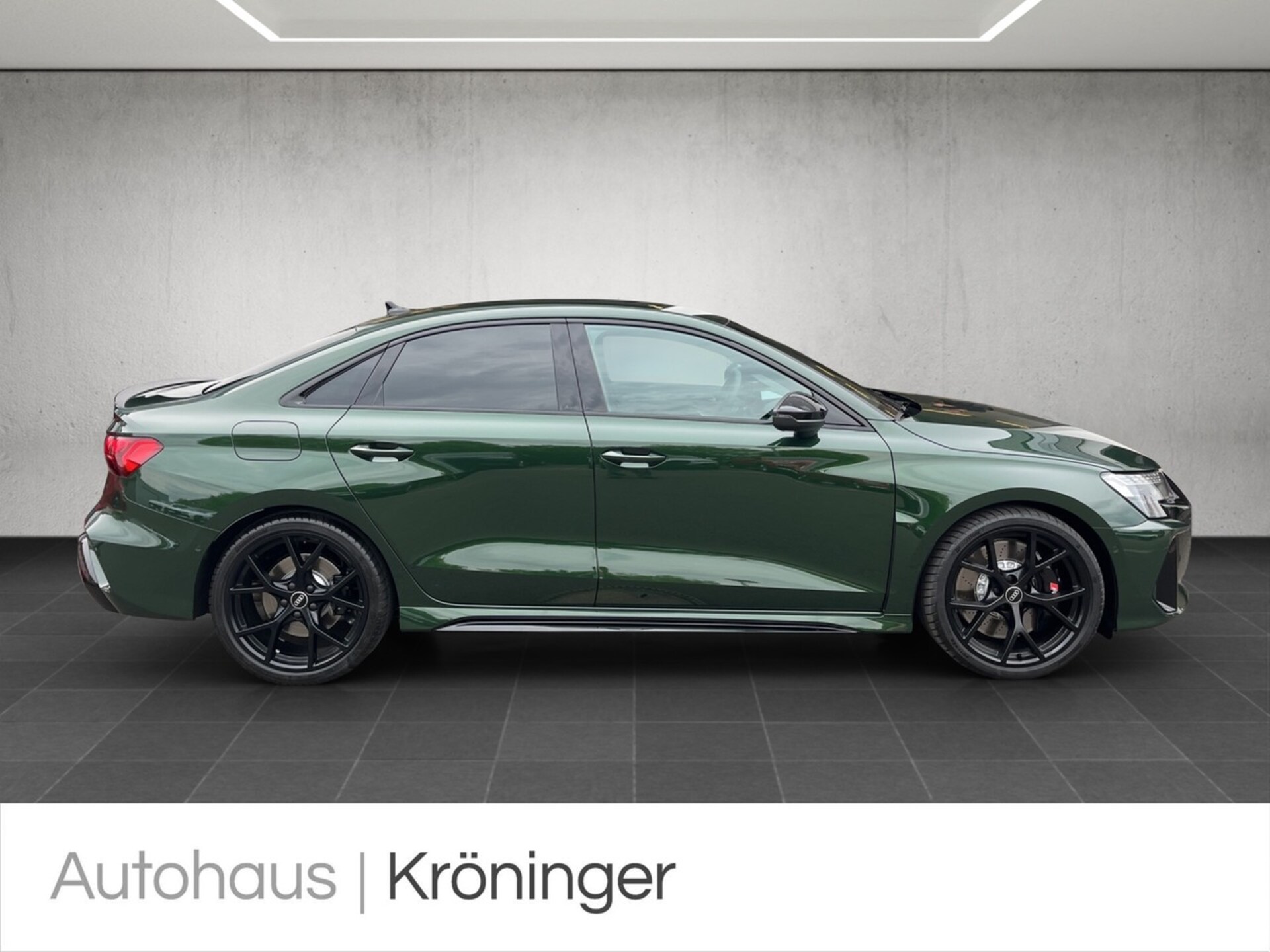Audi RS 3 Limousine