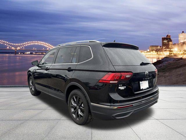 2023 Volkswagen Tiguan