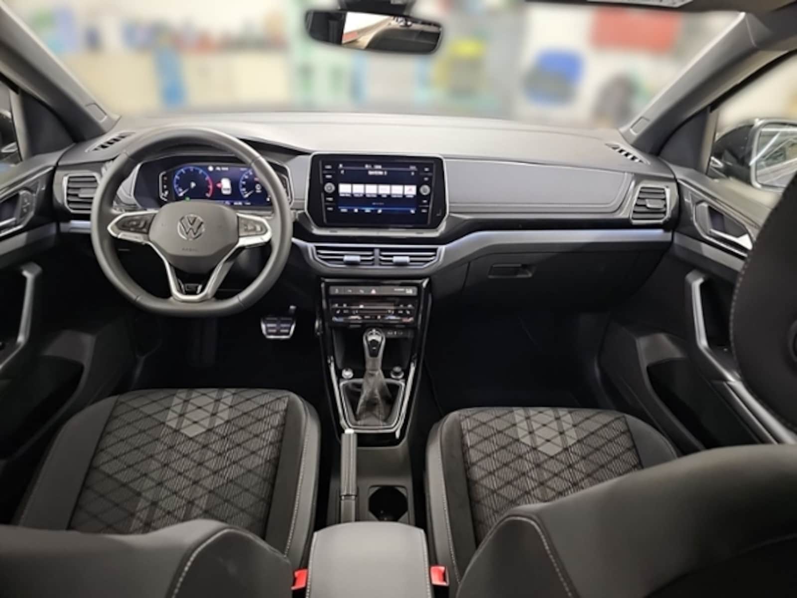 Volkswagen T-Cross – Bild 14