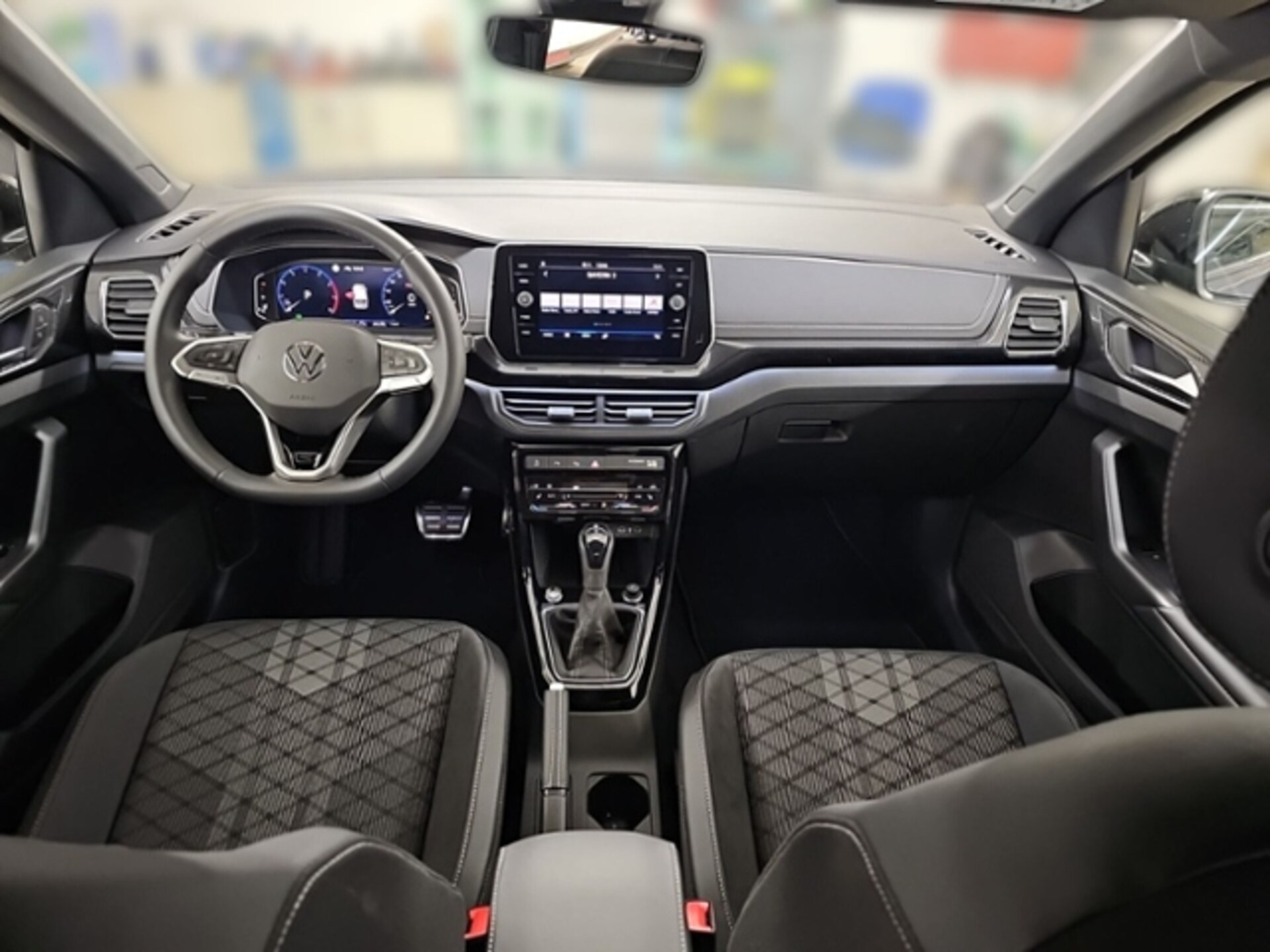 Volkswagen T-Cross R-Line
