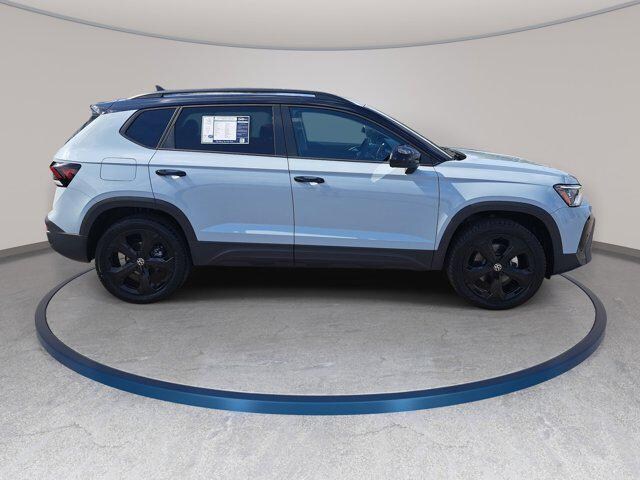 2025 Volkswagen Taos
