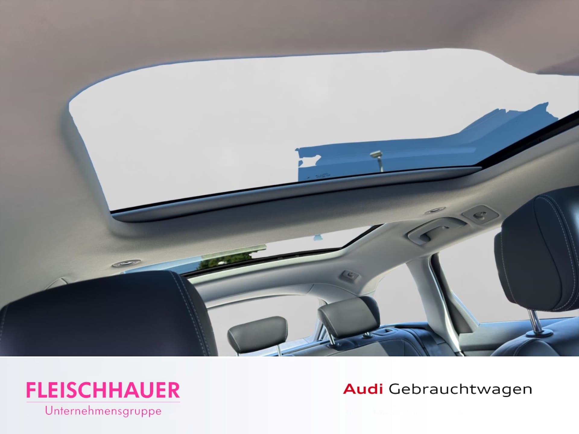 Audi A6 Avant Design