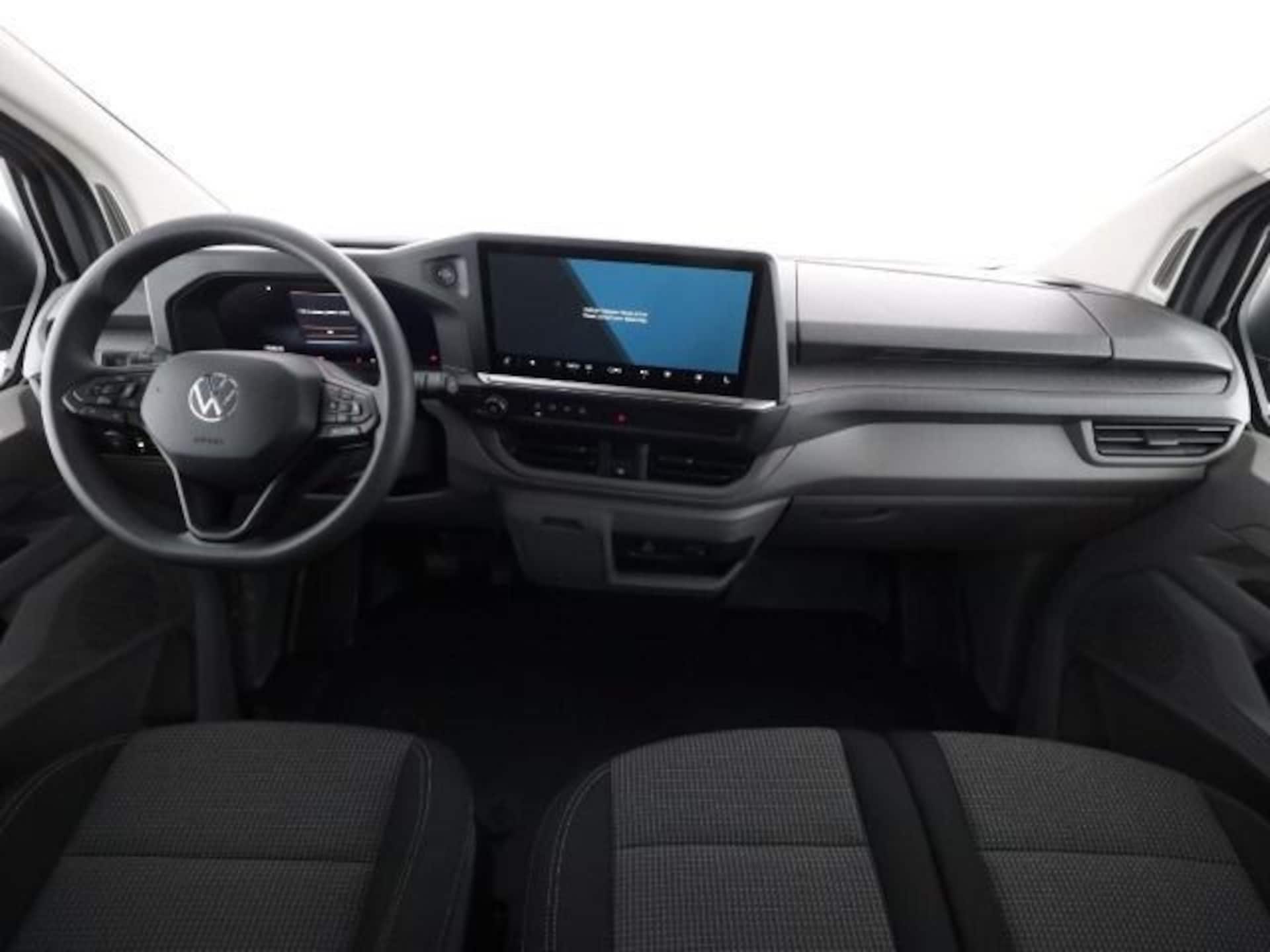 Volkswagen e-Caravelle