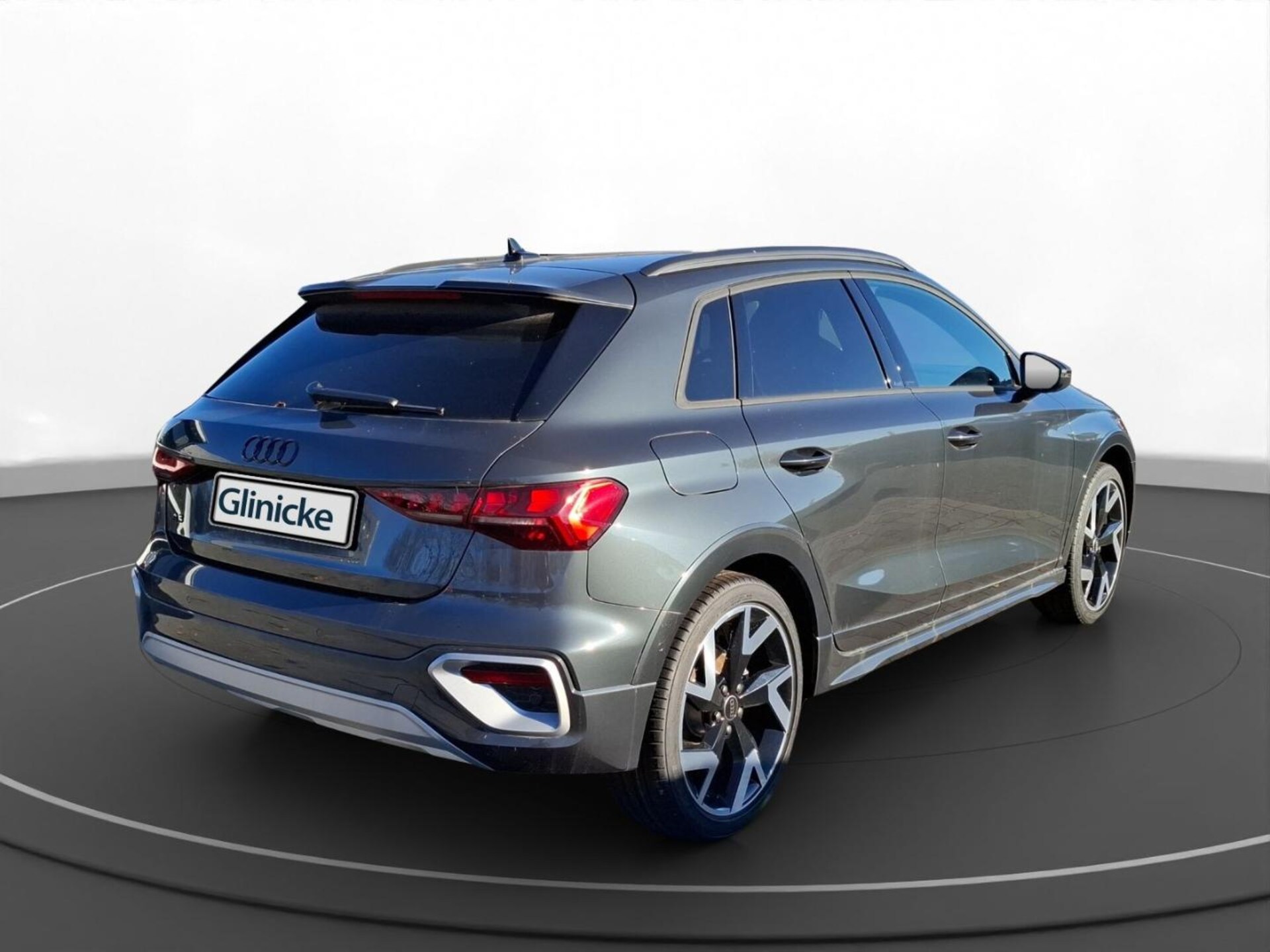 Audi A3 allstreet