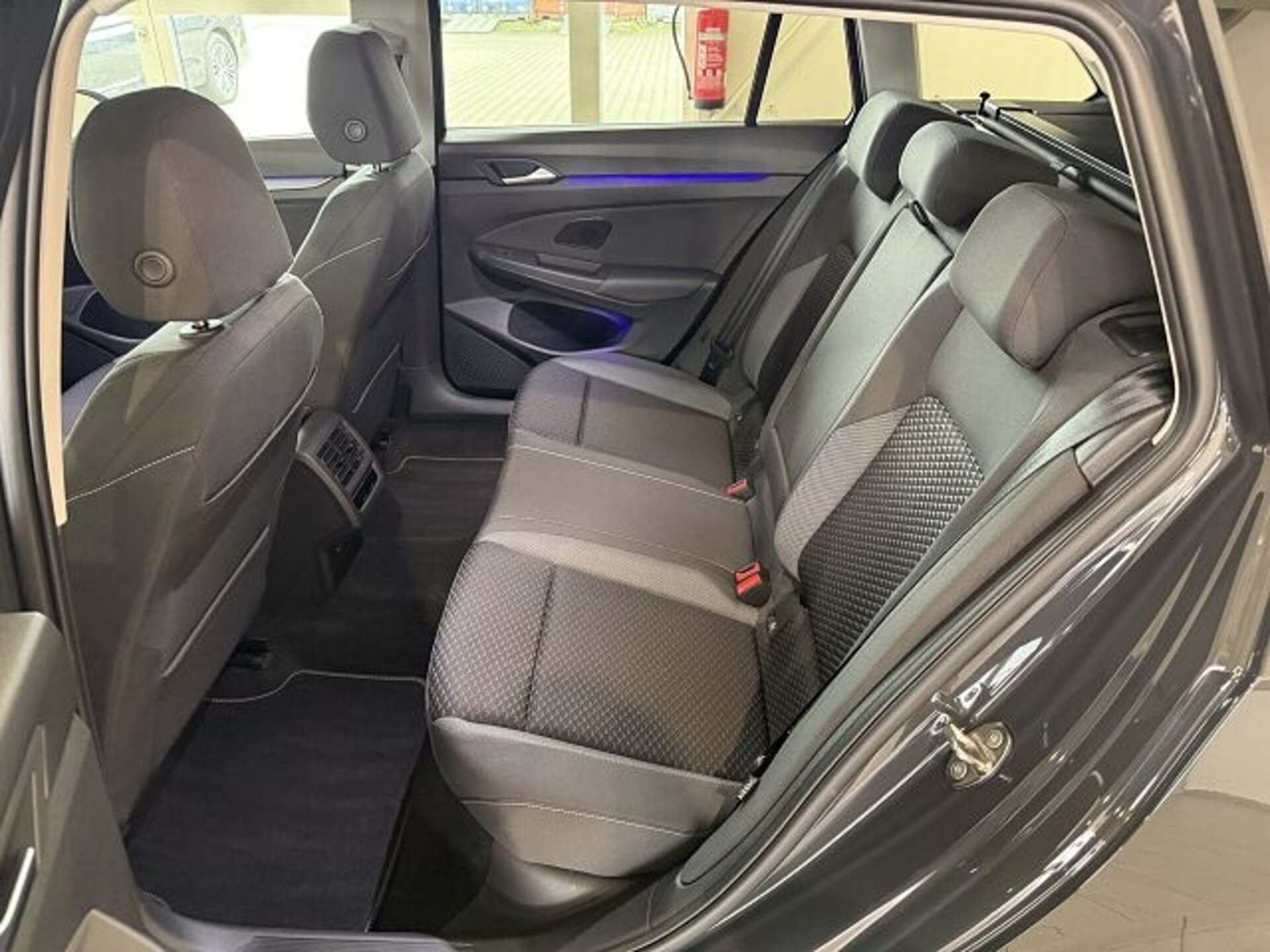 Volkswagen Golf Variant Active