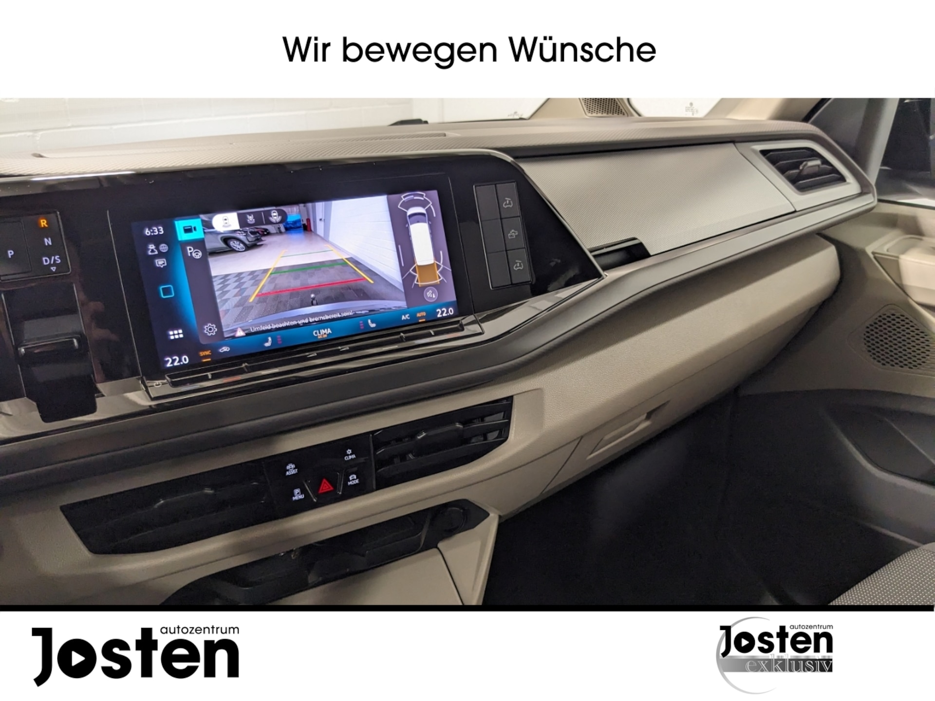 Volkswagen California Coast