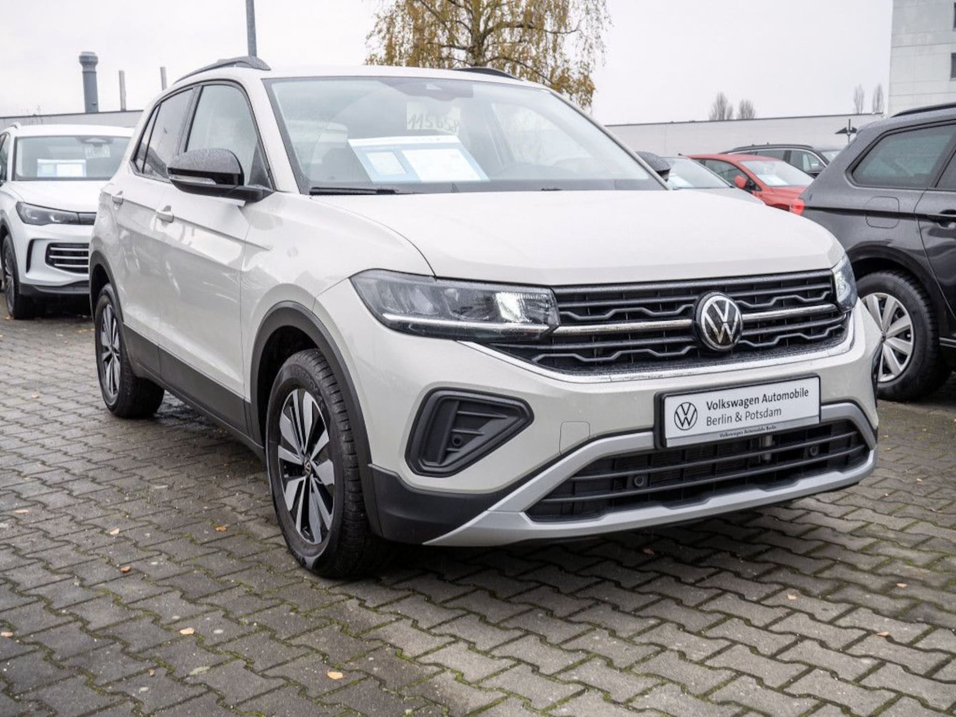 Volkswagen T-Cross Life
