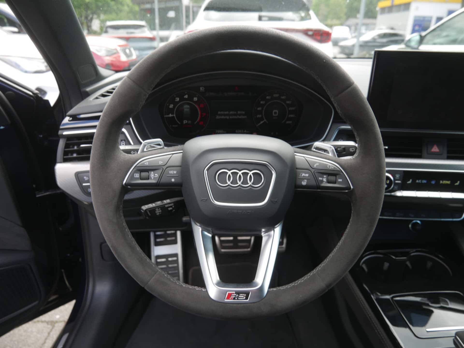 Audi RS 4 Avant