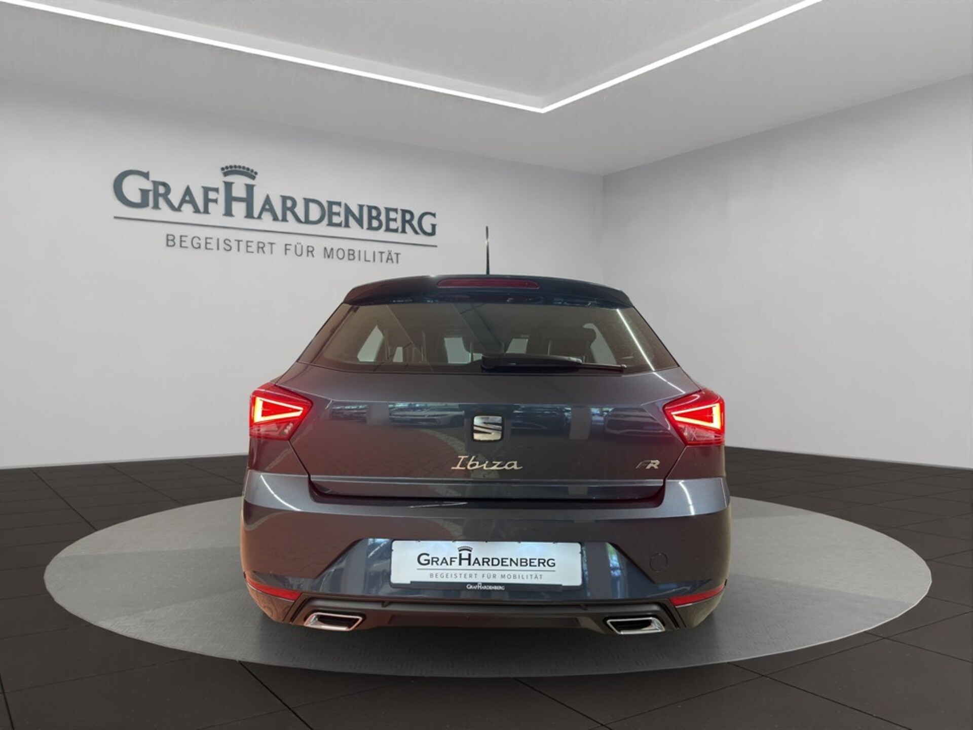 SEAT Ibiza FR