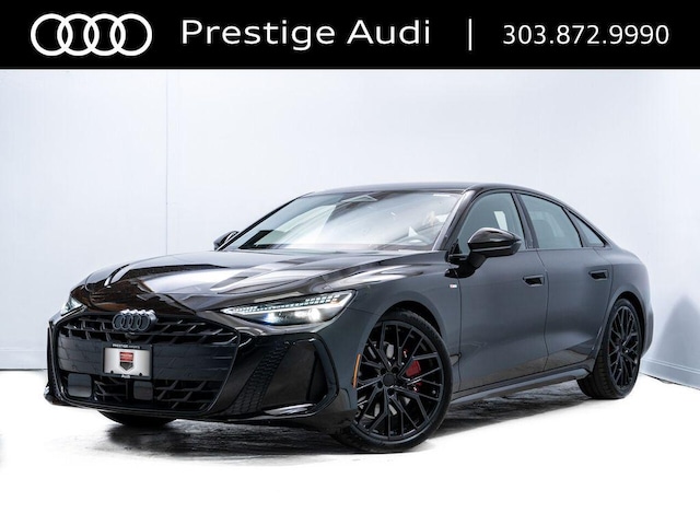 Photo of 2026 Audi A6 Sedan