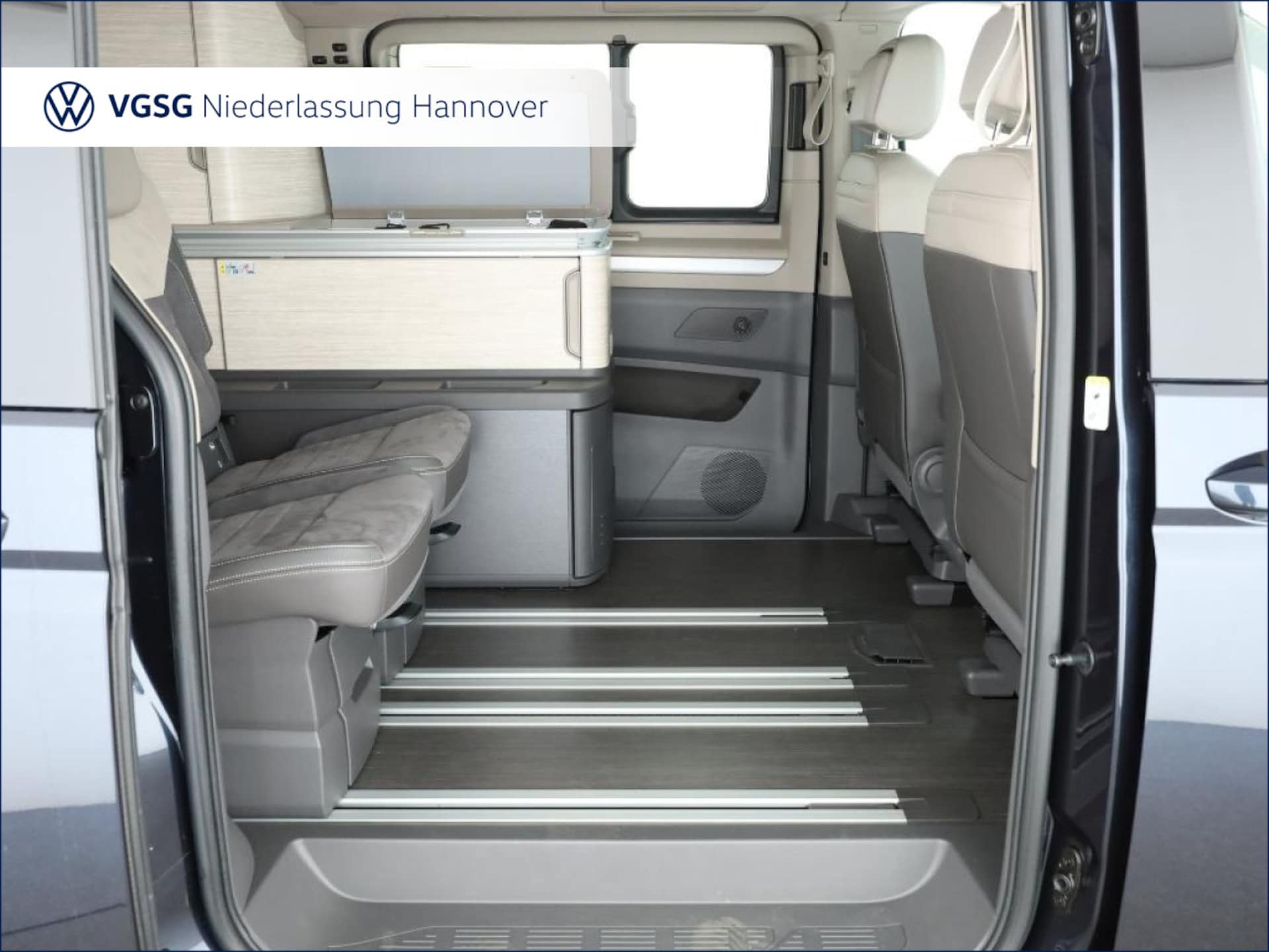 Volkswagen California Ocean