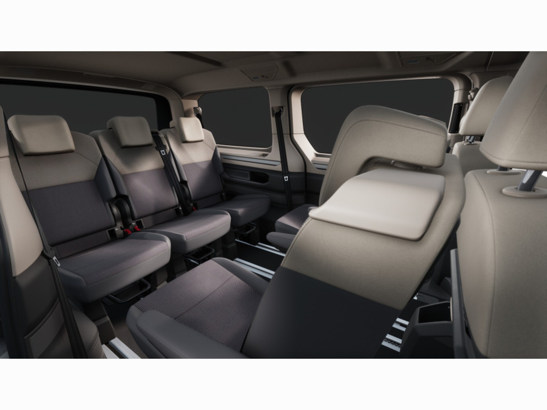 Volkswagen Multivan Langversion Life