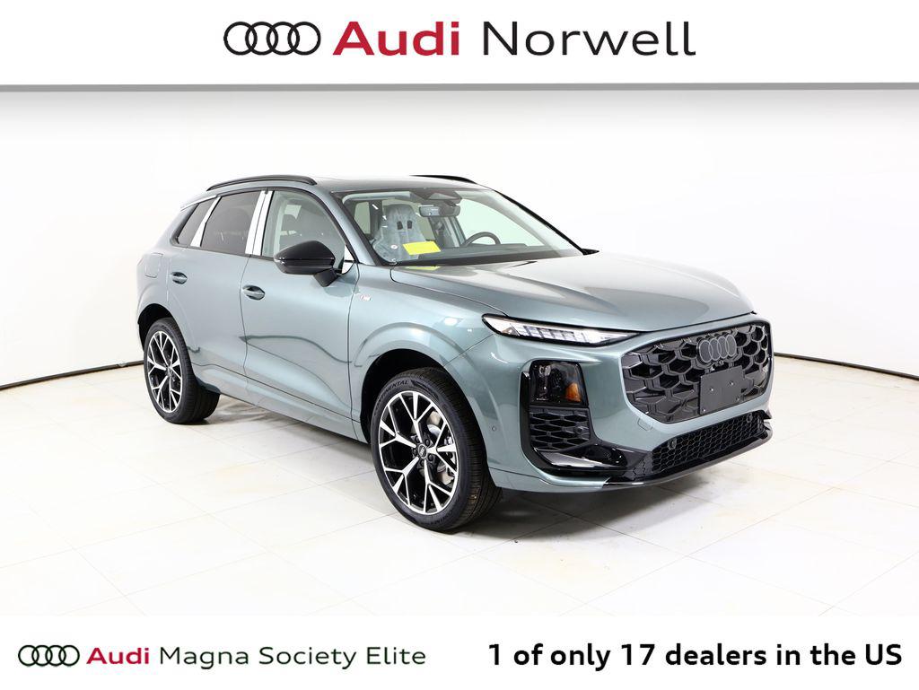 2026 Audi Q3 S line quattro's photo