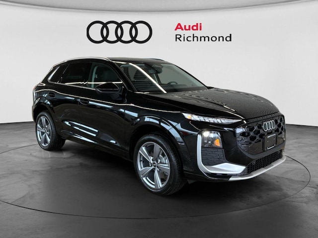 2026 Audi Q3 SUV