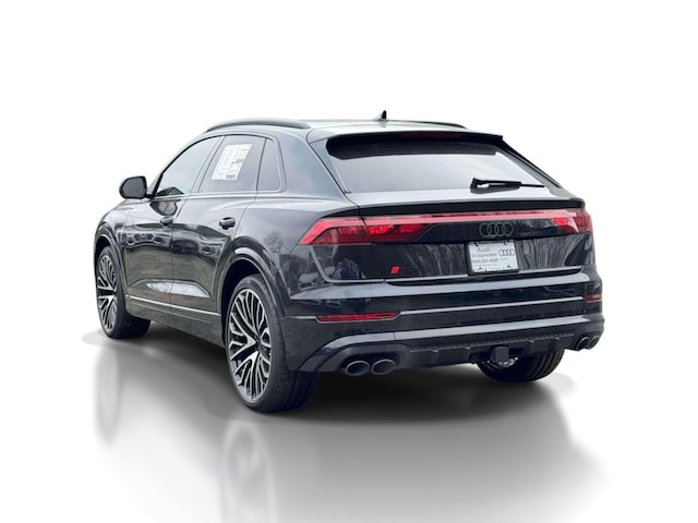 2026 Audi SQ8