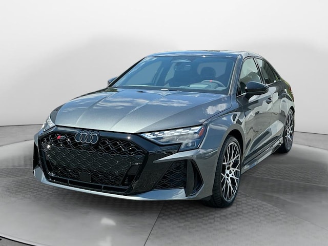 2026 Audi RS3 Sedan